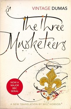 The Three Musketeers - Dumas, Alexandre