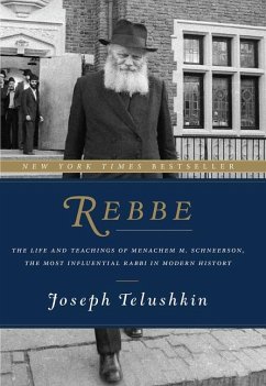 Rebbe - Telushkin, Joseph