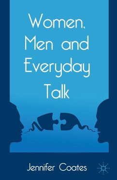 Women, Men and Everyday Talk - Coates, J.