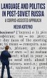 Language and Politics in Post-Soviet... - Bild 1