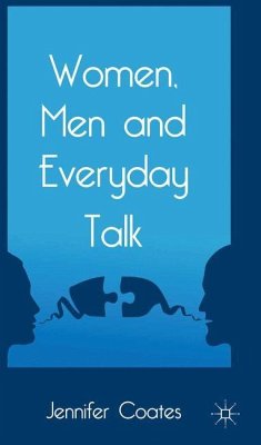 Women, Men and Everyday Talk - Coates, J.