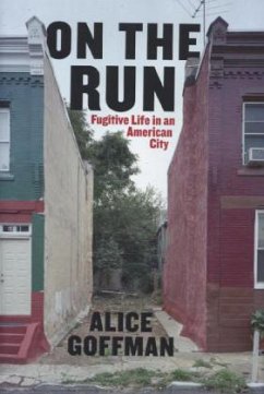 On the Run - Goffman, Alice