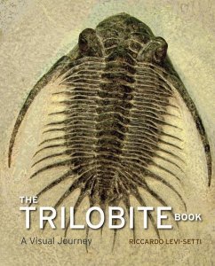 Trilobite Book - Levi-Setti, Riccardo