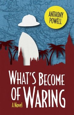 What's Become of Waring - Powell, Anthony
