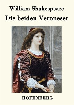 Die beiden Veroneser - William Shakespeare