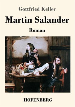 Martin Salander - Keller, Gottfried