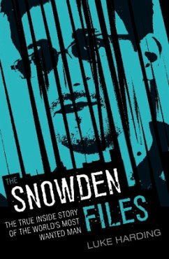 The Snowden Files - Harding, Luke