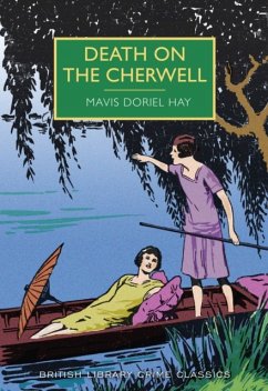 Death on the Cherwell - Hay, Mavis Doriel