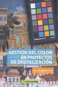 Cover Gestión del color en proyectos de digitalización
