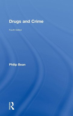 Drugs and Crime - Bean, Philip