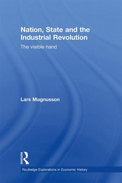 Nation, State and the Industrial Revolution - Magnusson, Lars