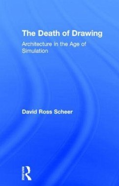 The Death of Drawing - Scheer, David Ross