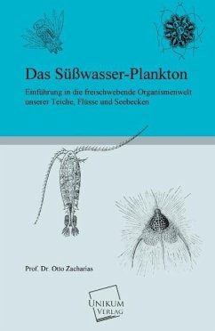 Das Süßwasser-Plankton - Zacharias (Hg., Otto