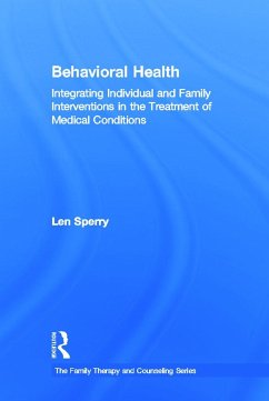 Behavioral Health - Sperry, Len