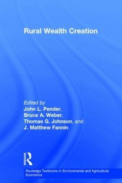 Rural Wealth Creation