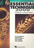 Essential Technique for Band with Eei - Intermediate to Advanced Studies: Eb Alto Saxophone