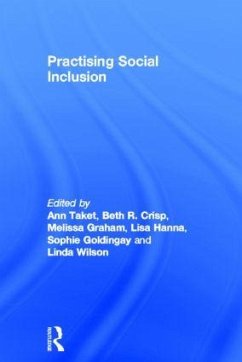 Practising Social Inclusion