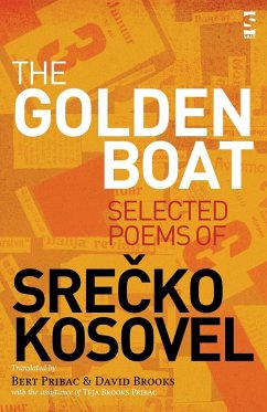 The Golden Boat - Kosovel, Srecko