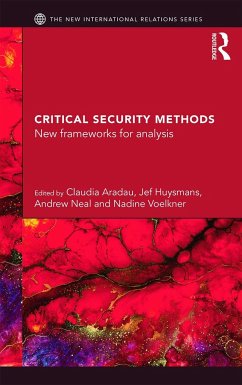 Critical Security Methods