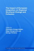 The Impact of European Integration on Regional Structural Change and Cohesion