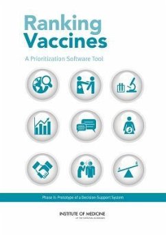 Ranking Vaccines - Institute Of Medicine; Board On Global Health; Board on Population Health and Public Health Practice; Committee on Identifying and Prioritizing New Preventive Vaccines for Development Phase II