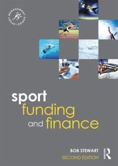 Sport Funding and Finance - Stewart, Bob (Victoria University, Australia)