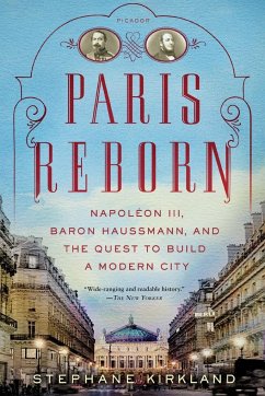 Paris Reborn - Kirkland, Stephane