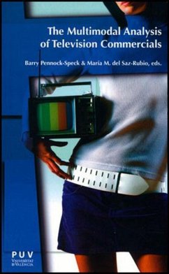 The multimodal analysis of television commercials - Pennock, Barry