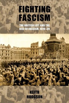 Fighting fascism - Hodgson, Keith