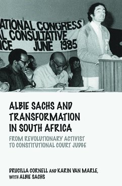 Albie Sachs and Transformation in South Africa - Cornell, Drucilla; Marle, Karin van; Sachs, Albie