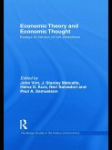 Economic Theory and Economic Thought