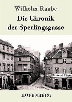 Die Chronik der Sperlingsgasse - Raabe, Wilhelm