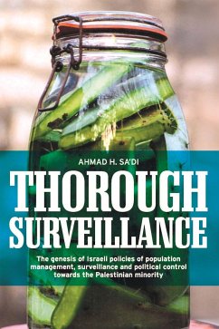 Thorough Surveillance CB - Sa'di, Ahmad