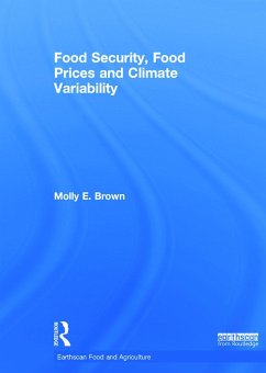 Cover Food Security, Food Prices and Climate Variability