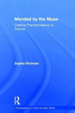 Mended by the Muse - Richman, Sophia