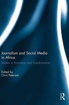 Cover Journalism and Social Media in Africa