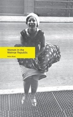 Women in the Weimar Republic CB - Boak, Helen