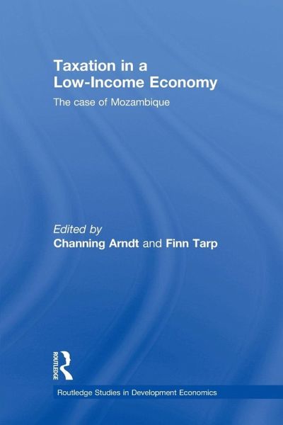Taxation in a Low-Income Economy Taxation in a Low-Income Economy