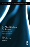 The Affordable Care Act Decision