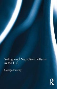 Voting and Migration Patterns in the U.S. - Hawley, George