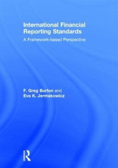 International Financial Reporting Standards - Burton, Greg F; Jermakowicz, Eva K