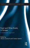 Food and Wine Events in Europe