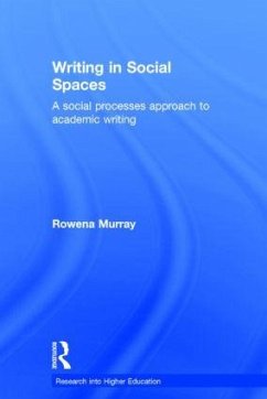 Writing in Social Spaces - Murray, Rowena