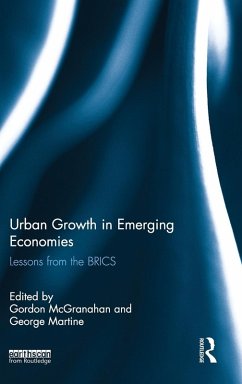 Cover Urban Growth in Emerging Economies