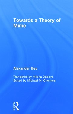 Towards a Theory of Mime - Iliev, Alexander