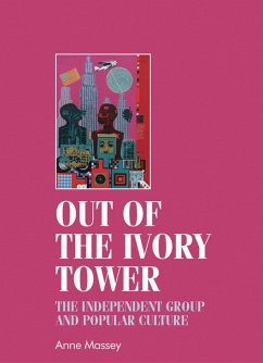 Out of the Ivory Tower - Massey, Anne