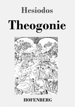 Theogonie - Hesiodos