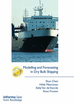 Modelling and Forecasting in Dry Bulk Shipping - Chen, Shun; Meersman, Hilde; de Voorde, Eddy van