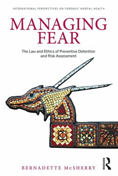 Managing Fear - Mcsherry, Bernadette