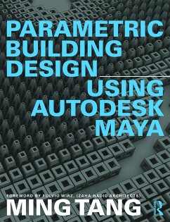 Cover Parametric Building Design Using Autodesk Maya